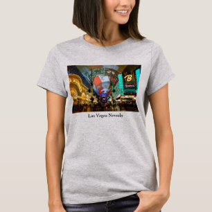 Lights Of Fremont Street T-Shirt