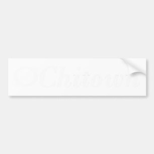 Lights Out Chitown Vinyl Sticker