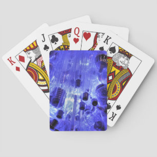 LIGHTS PLAYING CARDS
