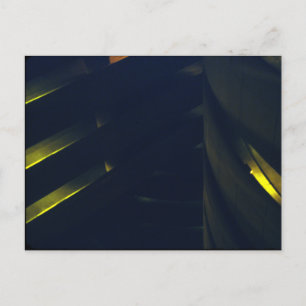 Lights Postcard