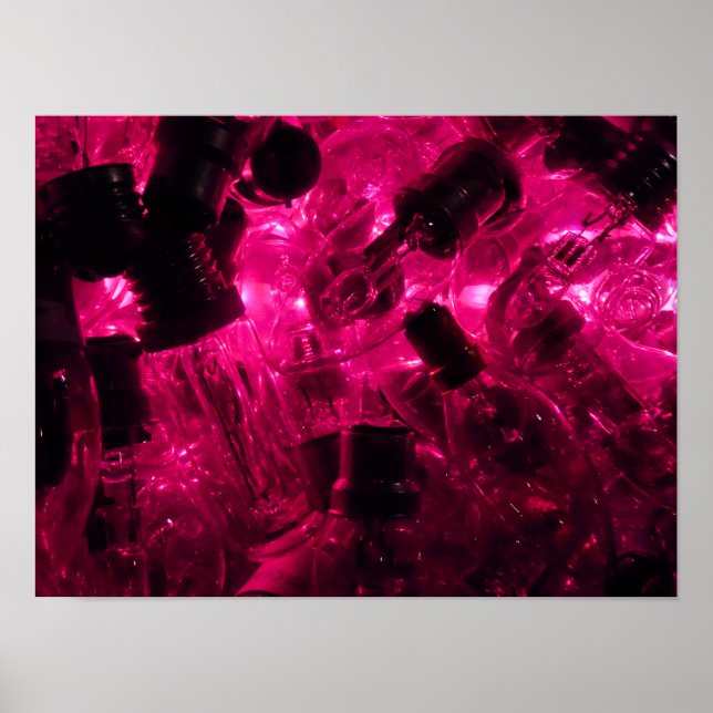 LIGHTS POSTER (Front)