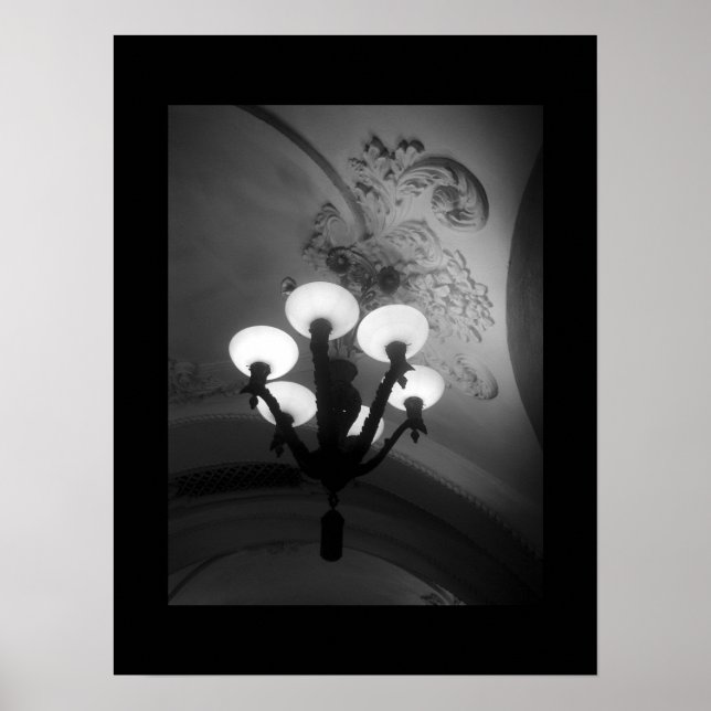 Lights Poster (Front)