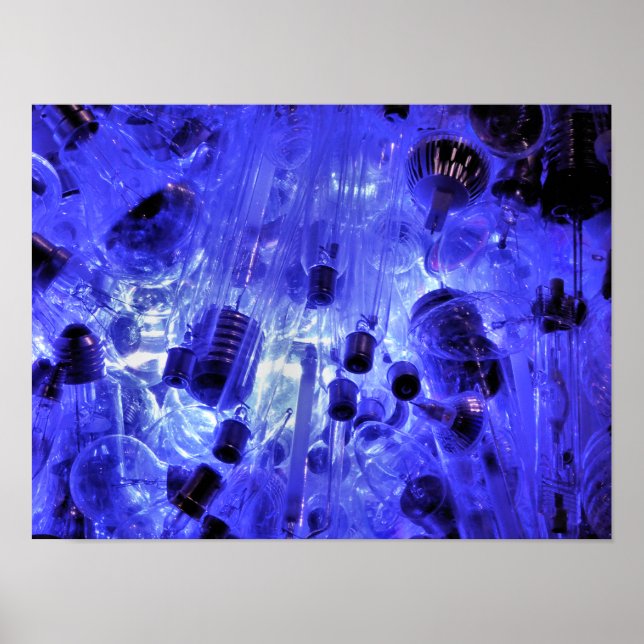 LIGHTS POSTER (Front)