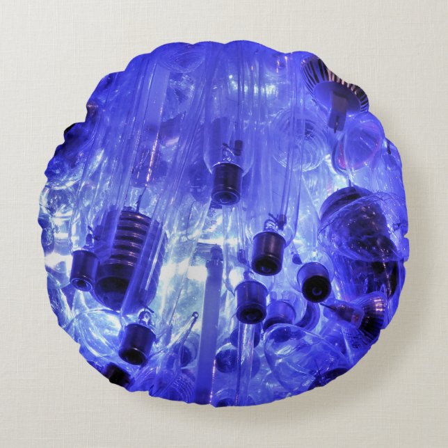 LIGHTS ROUND CUSHION (Front)