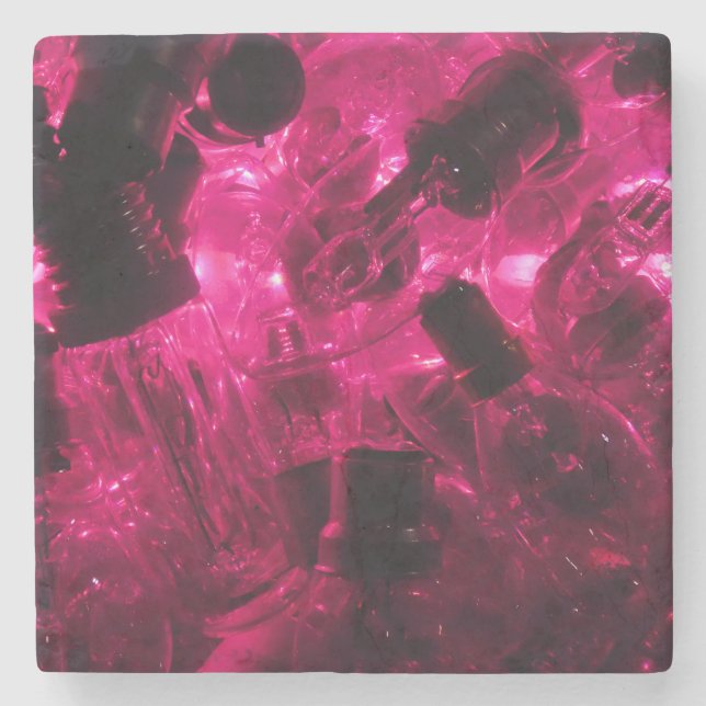 LIGHTS STONE COASTER (Front)