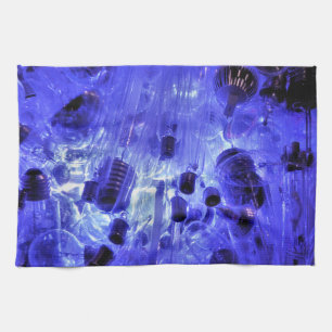 LIGHTS TEA TOWEL