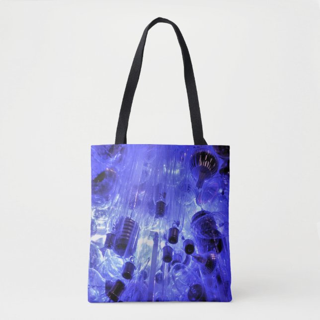 LIGHTS TOTE BAG (Front)