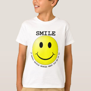 LIGHTS TRANSPARENT.png T-Shirt