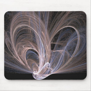 Lights Waves Mousepad