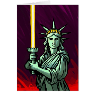Lightsaber Liberty