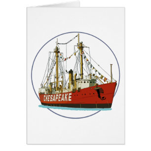 Lightship Chesapeake