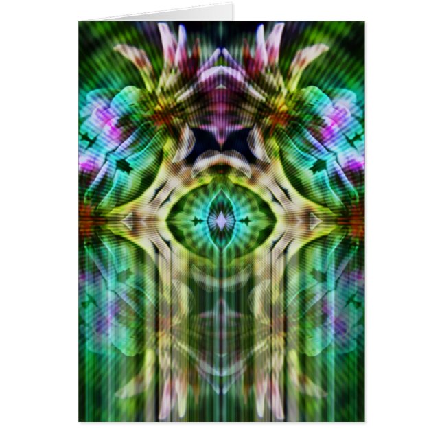 LightSpirita Card (Front)