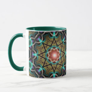 LightStar FractalArt #038 Mug