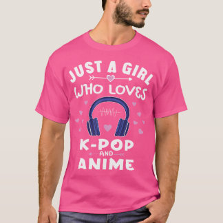 Lightsticks K-Pop Fashion For Fans Of Korean K-Dra T-Shirt