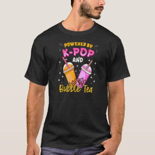 Lightsticks K Pop Fashion For Fans Of Korean K Dra T-Shirt