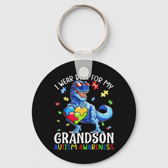 Lightweight, Classic fit, Double-needle sleeve and Key Ring (Front)