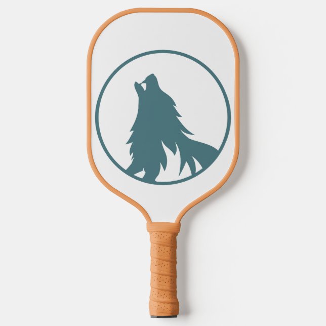 Lightweight Durable Pickleball Paddle Comfortable (Front)