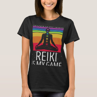 Lightworker Quote for Holistic Reiki and Reiki Meo T-Shirt