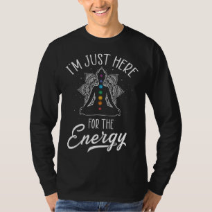 Lightworker Quote for Holistic Reiki and Reiki Meo T-Shirt