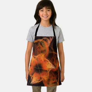 Lightworks Abstract Art Apron