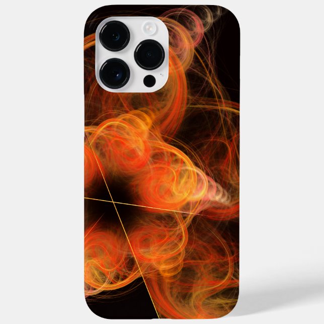 Lightworks Abstract Art Case-Mate iPhone Case (Back)