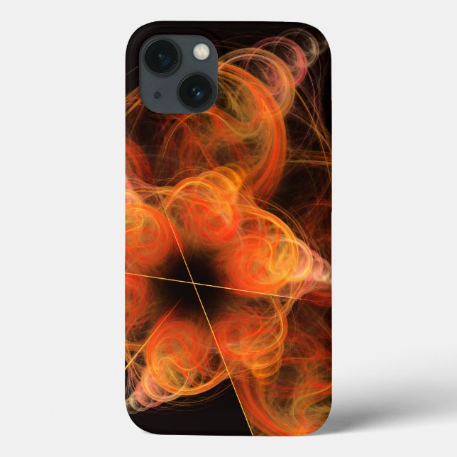 Lightworks Abstract Art Case-Mate iPhone Case (Back)