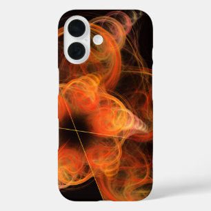 Lightworks Abstract Art iPhone 16 Case