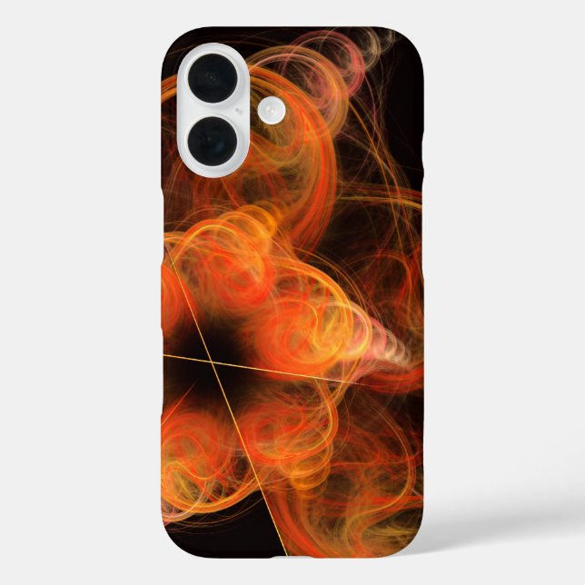 Lightworks Abstract Art Case-Mate iPhone Case (Back)