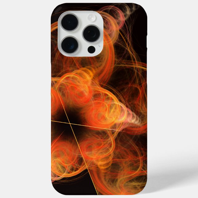 Lightworks Abstract Art Case-Mate iPhone Case (Back)