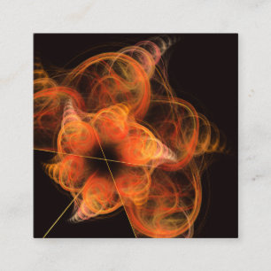 Lightworks Abstract Art Enclosure Card