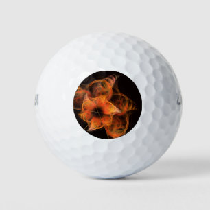 Lightworks Abstract Art Golf Balls