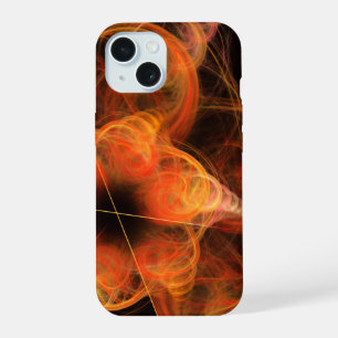 Lightworks Abstract Art iPhone 15 Case