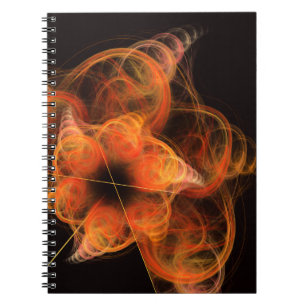 Lightworks Abstract Art Notebook