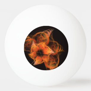 Lightworks Abstract Art Ping Pong Ball