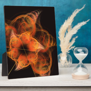 Lightworks Abstract Art Plaque