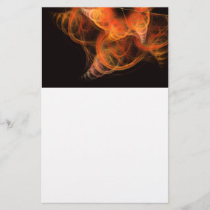 Lightworks Abstract Art Stationery