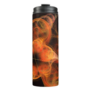 Lightworks Abstract Art Thermal Tumbler