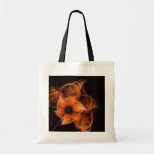 Lightworks Abstract Art Tote Bag