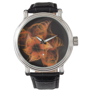 Lightworks Abstract Art Watch