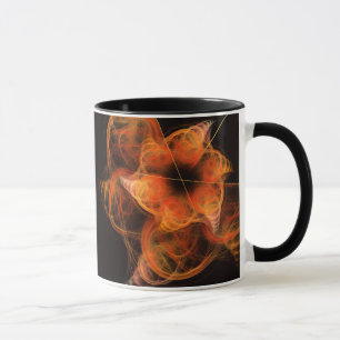 Lightworks Abstract Coffee Mug