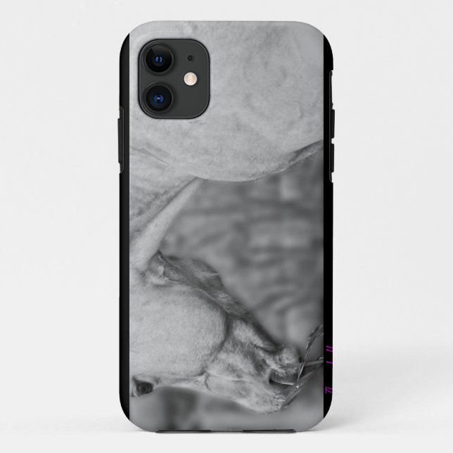 Lighty Dun Dapples (custom) Case-Mate iPhone Case (Back)