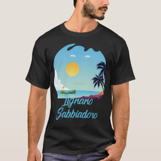 Lignano Sabbiadoro This Isn'T A Want It'S A Need T-Shirt