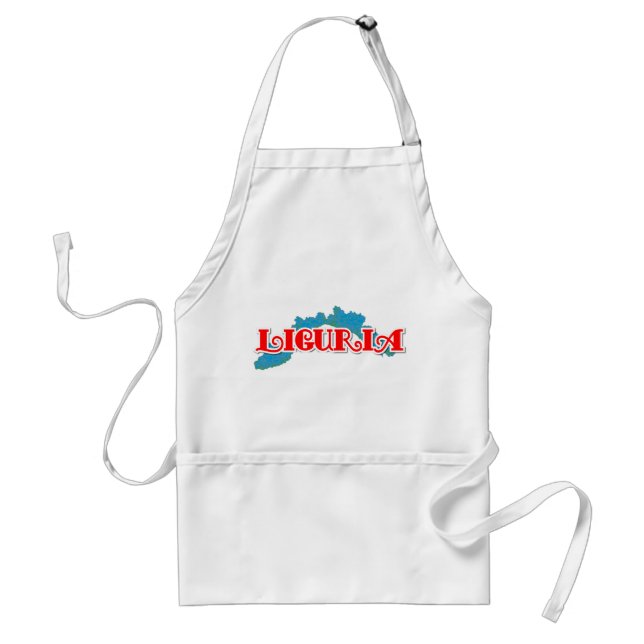 Liguria Standard Apron (Front)