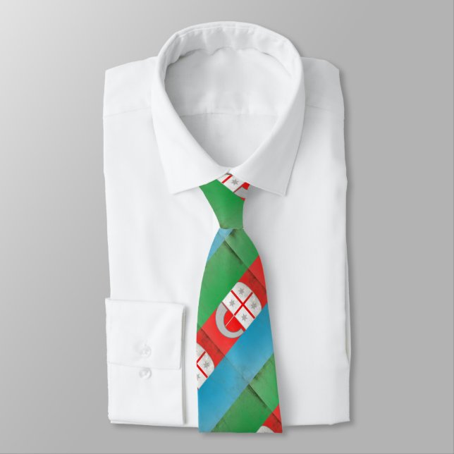 Liguria Tie (Tied)