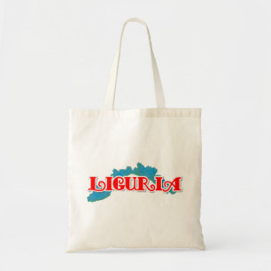 Liguria Tote Bag