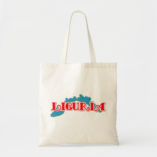 Liguria Tote Bag (Front)