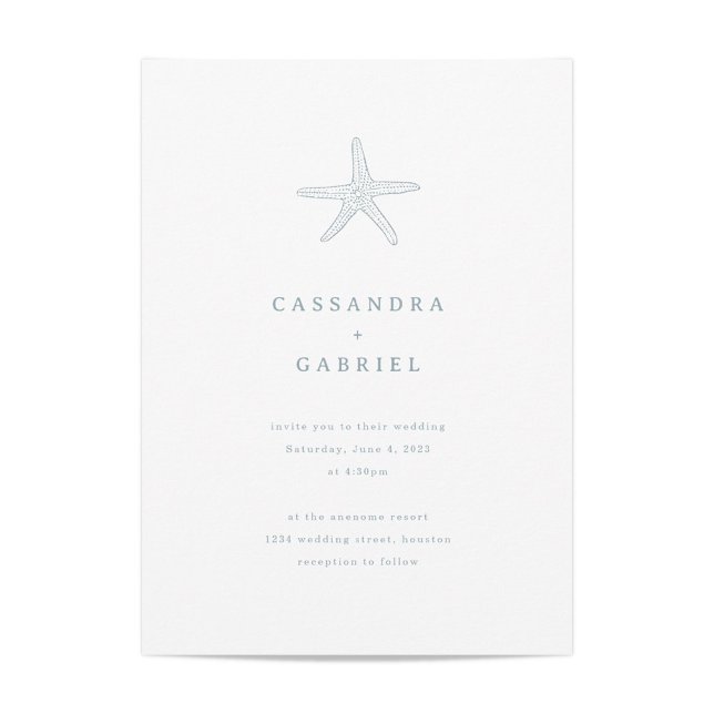 Lihue Wedding Invitation (Creator Uploaded)