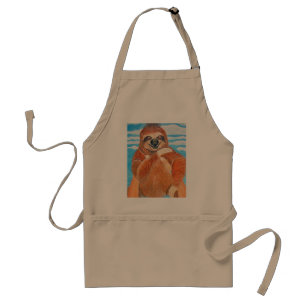 LIKE A BABY! STANDARD APRON
