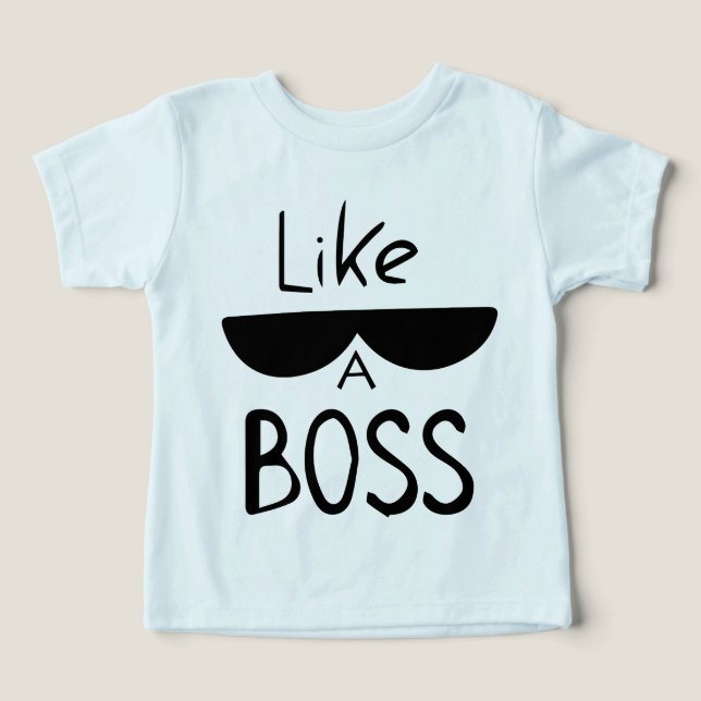 Like a Boss (Design Front)