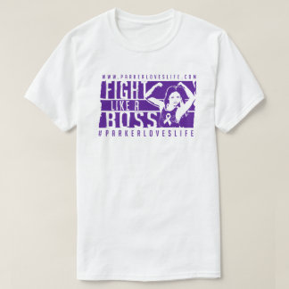 Like a Boss - Adult T-Shirt